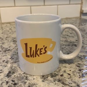 Gilmore Girls Luke’s Dinner Coffee Mug